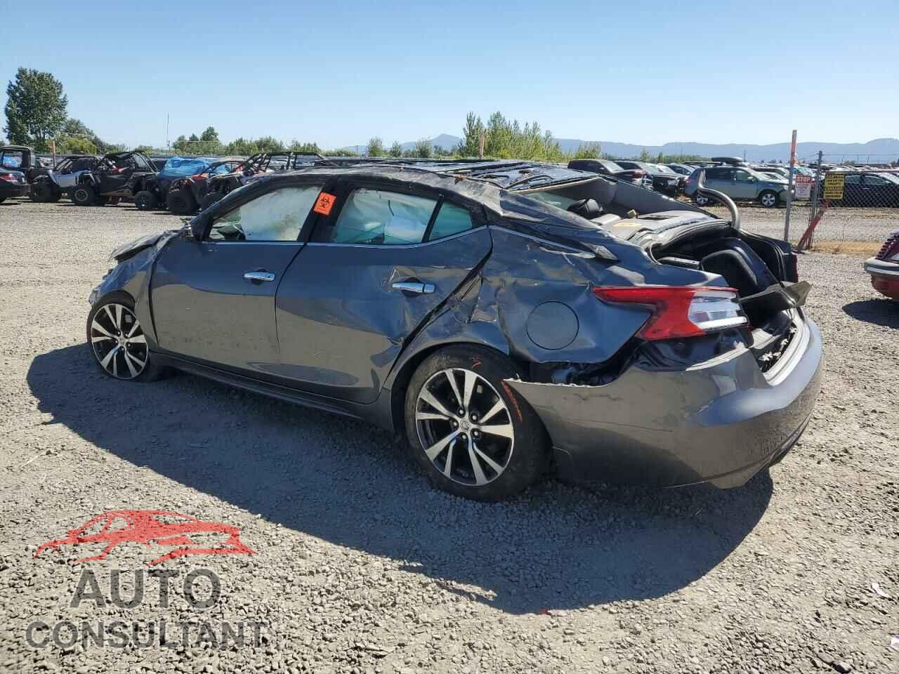 NISSAN MAXIMA 2017 - 1N4AA6AP1HC437814