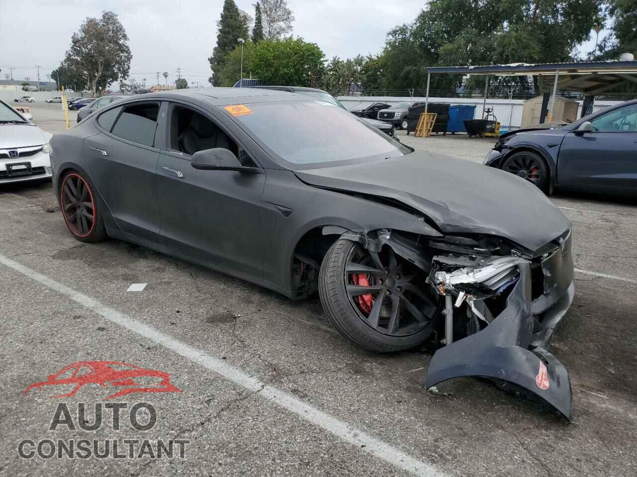 TESLA MODEL S 2016 - 5YJSA1E45GF171765