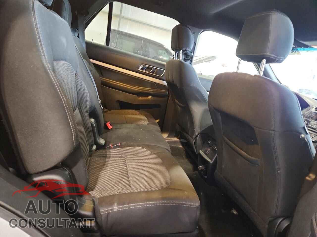 FORD EXPLORER 2016 - 1FM5K8D82GGC88406