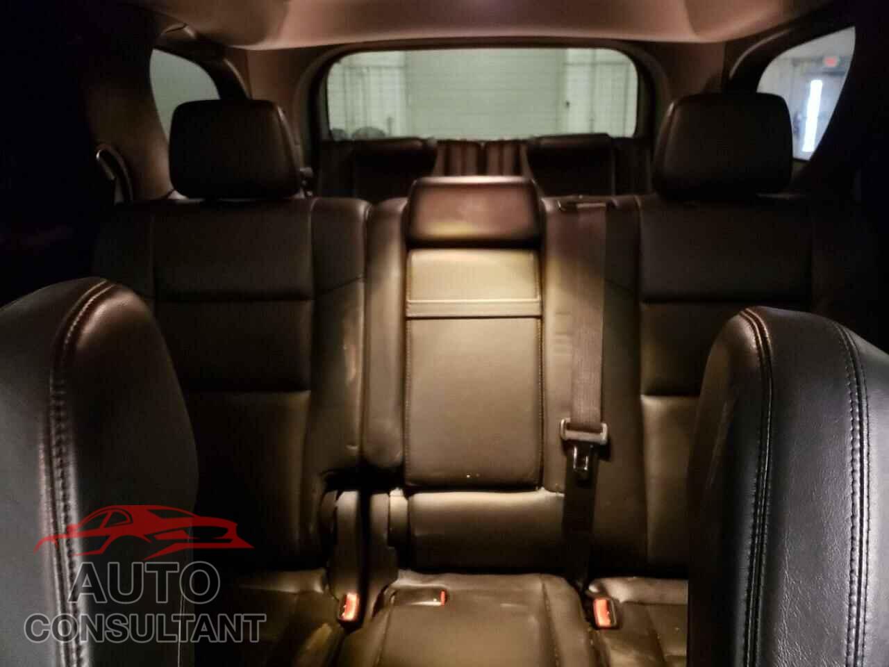 DODGE DURANGO 2017 - 1C4RDJDG9HC905176