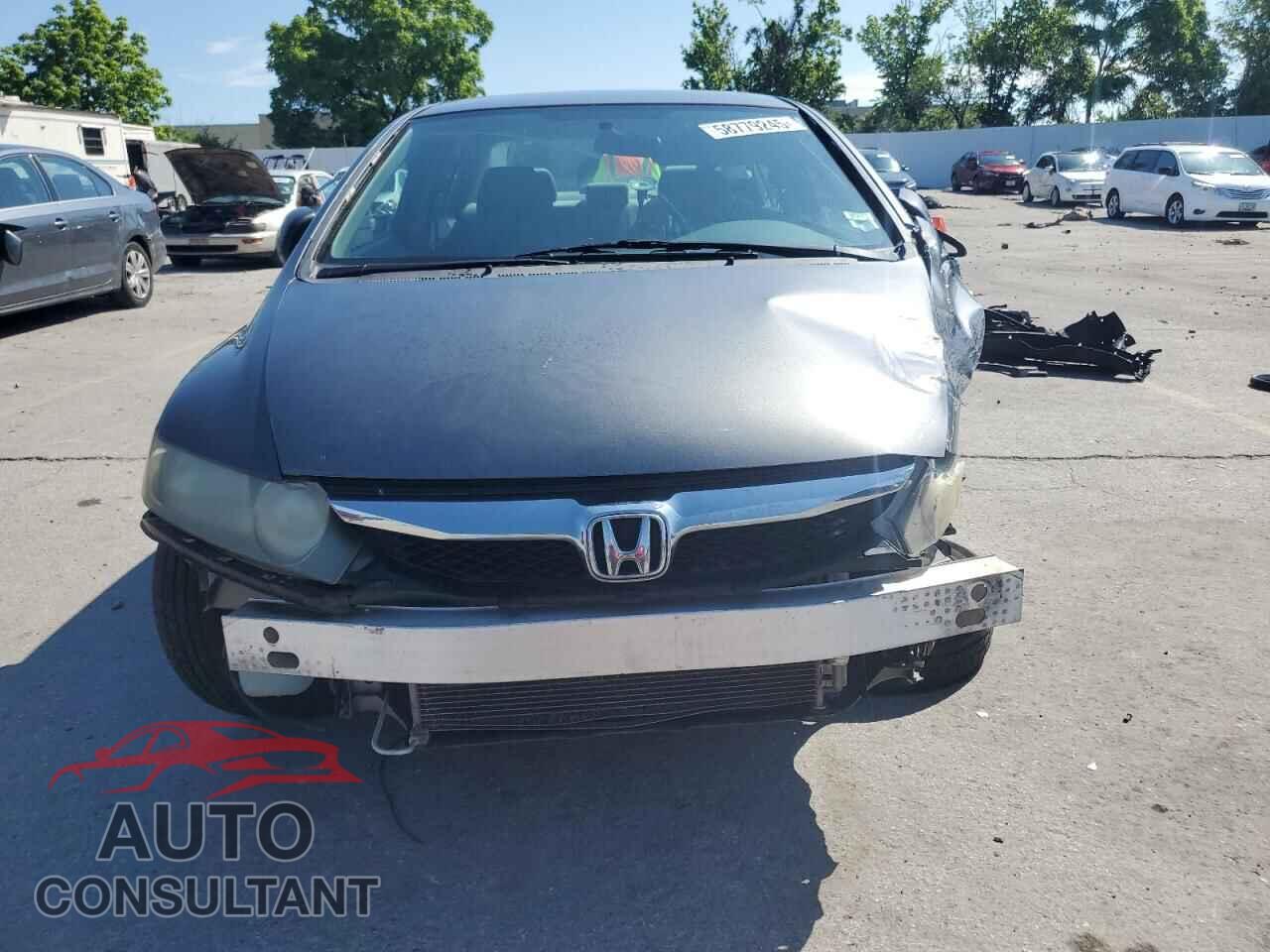 HONDA CIVIC 2011 - 19XFA1F58BE006171