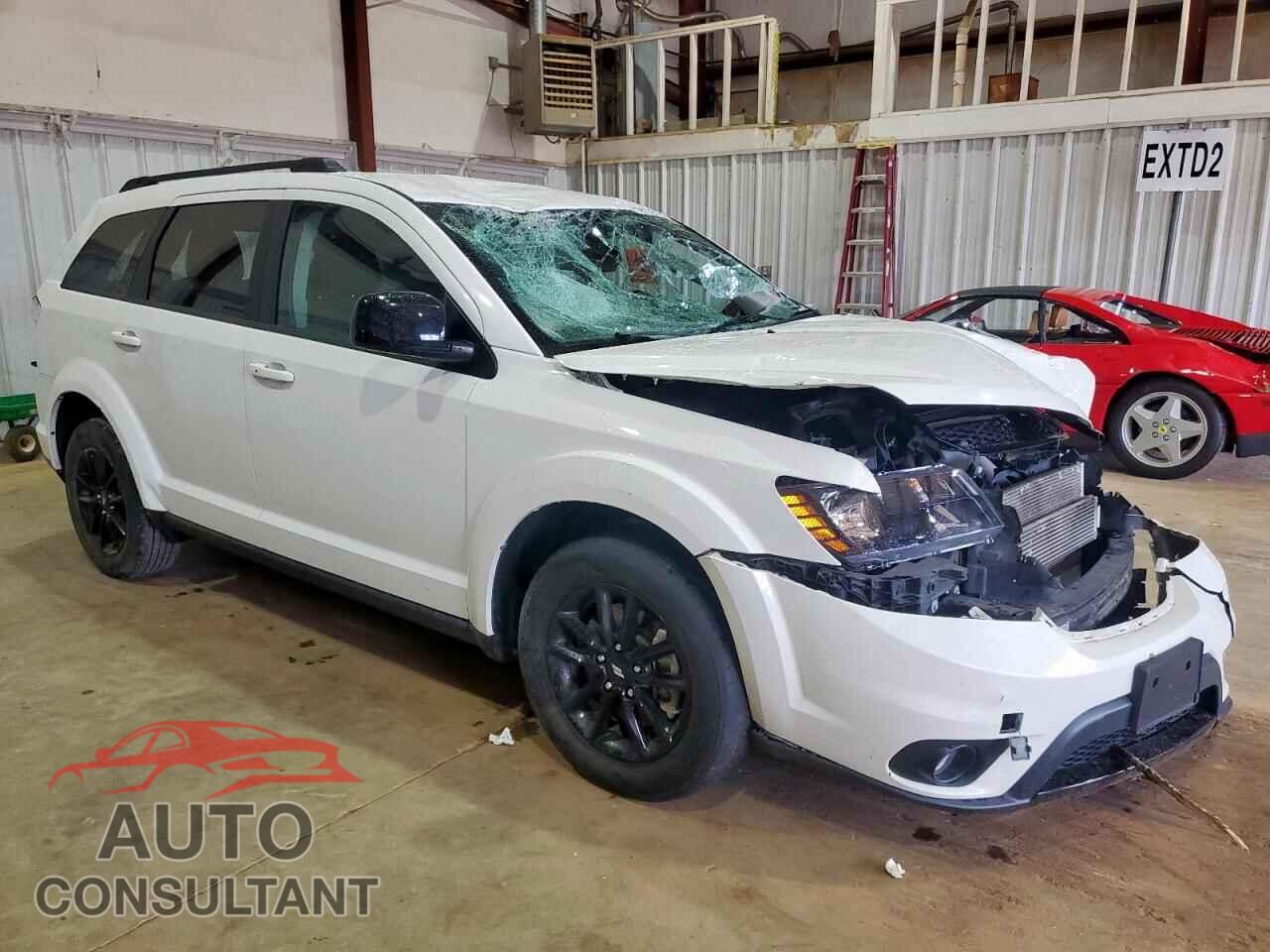 DODGE JOURNEY 2019 - 3C4PDCBB7KT846005