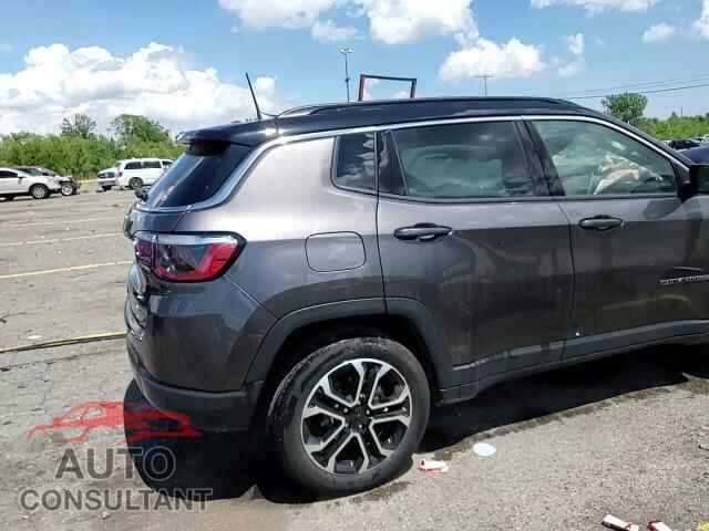 JEEP COMPASS 2023 - 3C4NJDCN9PT552143