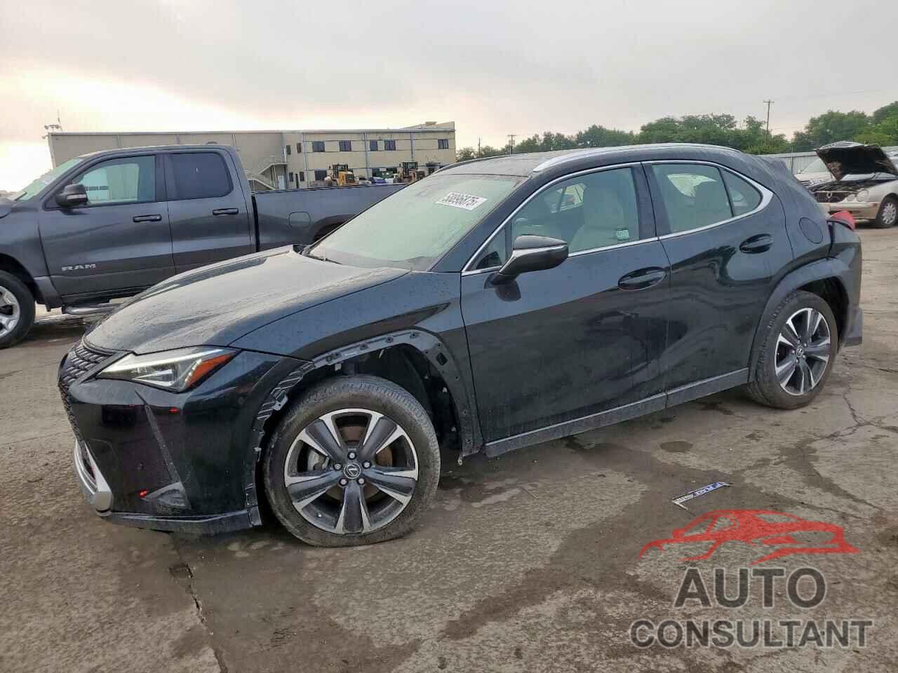 LEXUS UX 200 2020 - JTHX3JBH8L2021412