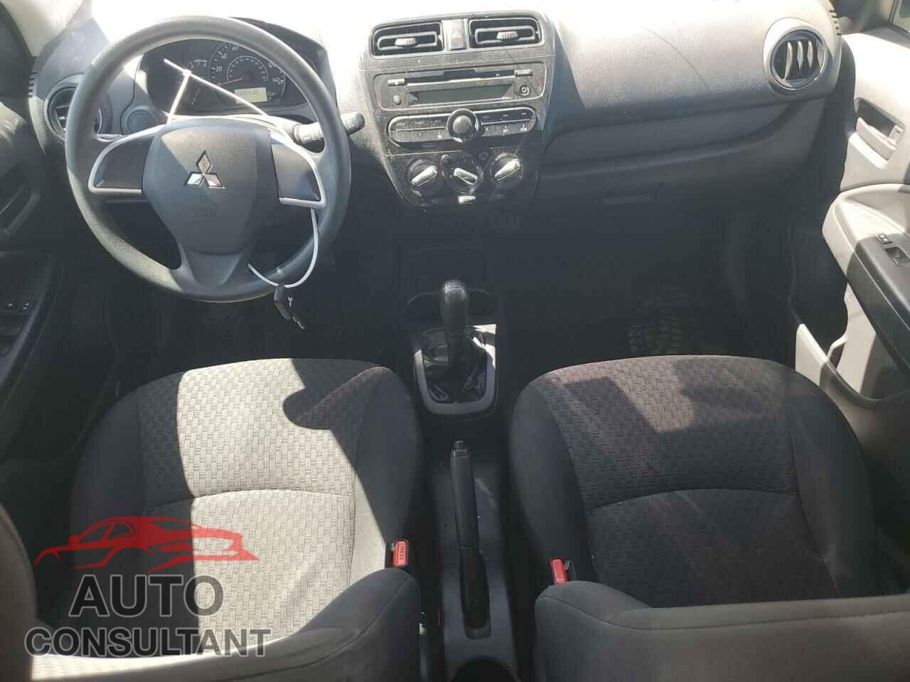 MITSUBISHI MIRAGE 2017 - ML32A3HJ6HH015347