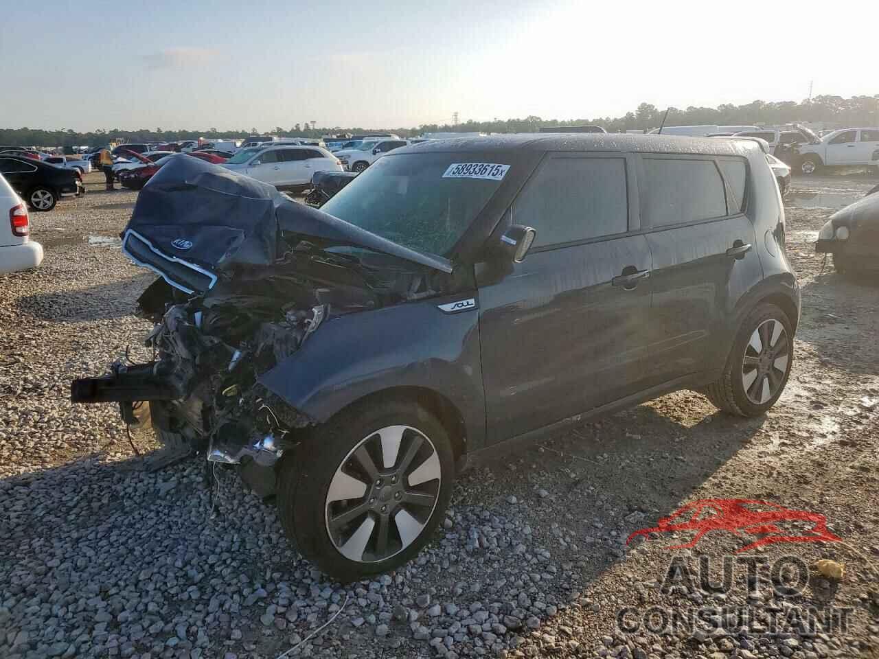 KIA SOUL 2015 - KNDJX3A59F7129172