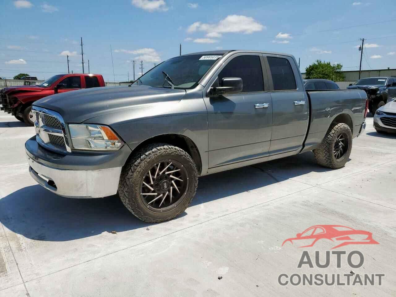 DODGE All Models 2010 - 1D7RB1GP6AS109259