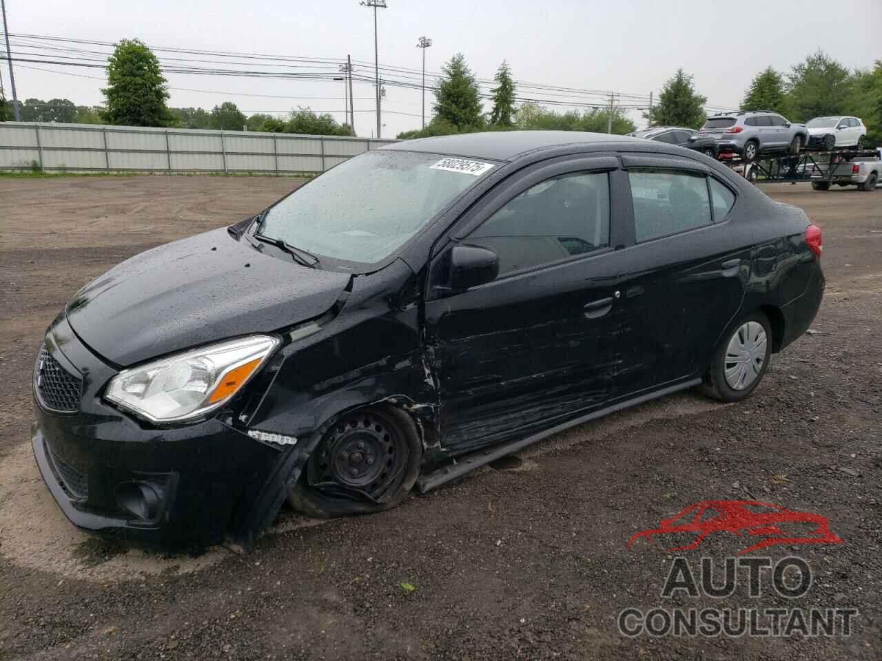 MITSUBISHI MIRAGE 2020 - ML32F3FJ3LHF07026
