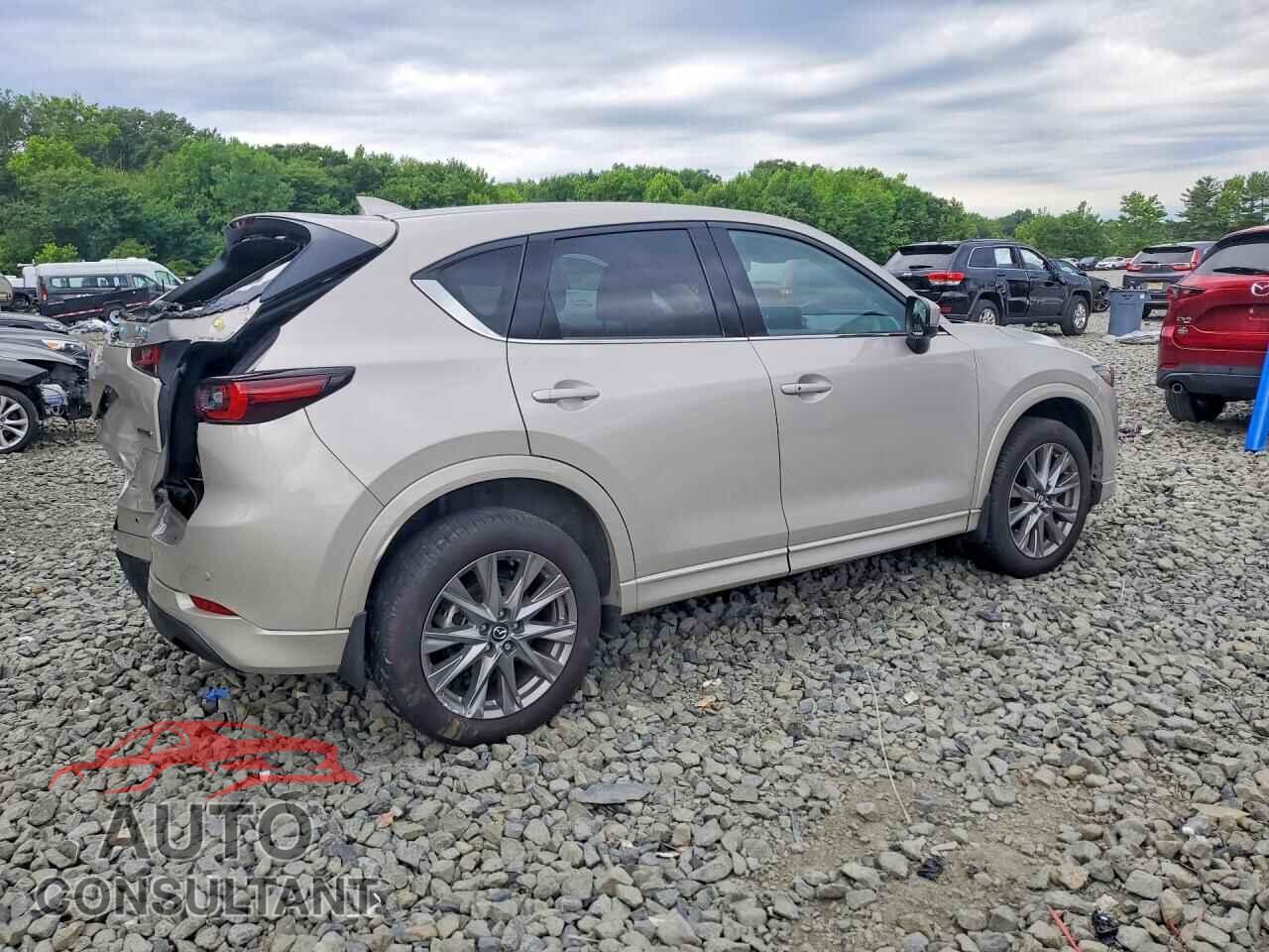 MAZDA CX-5 2025 - JM3KFBEM2S0715323