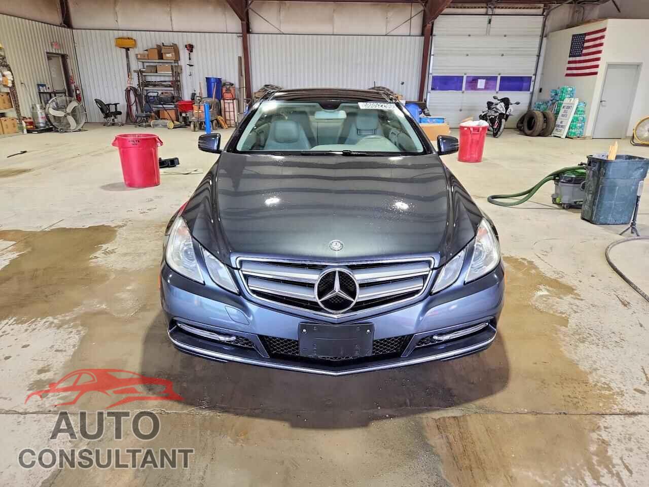 MERCEDES-BENZ E-CLASS 2013 - WDDKJ5KB7DF219810