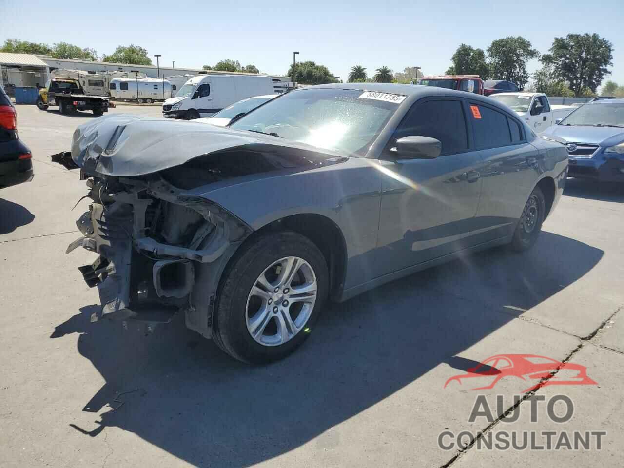 DODGE CHARGER 2019 - 2C3CDXBGXKH659890