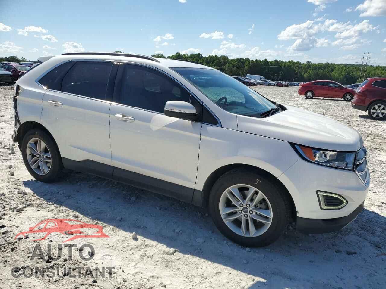 FORD EDGE 2015 - 2FMTK3J93FBB05477