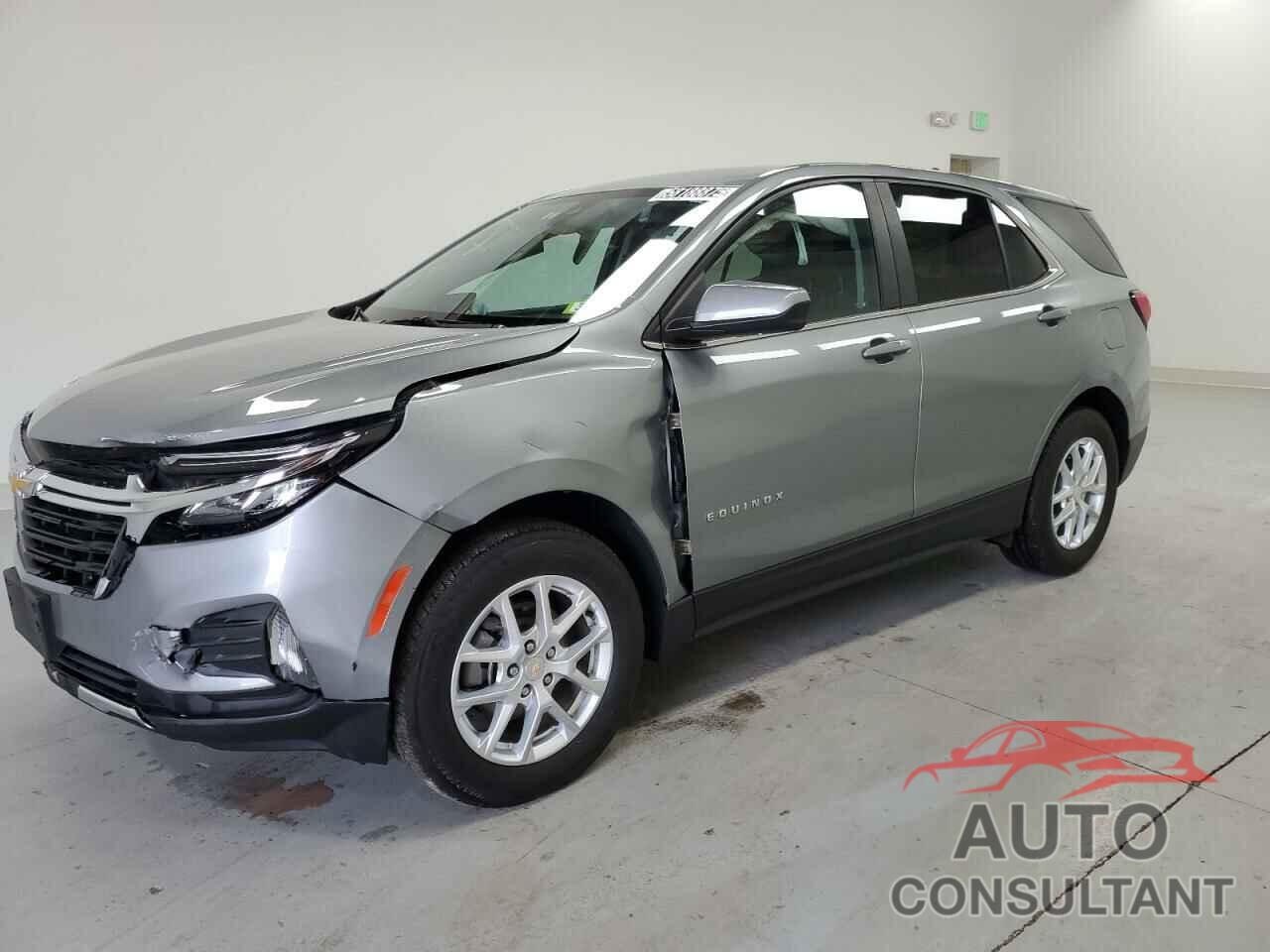 CHEVROLET EQUINOX 2023 - 3GNAXUEG7PS205046