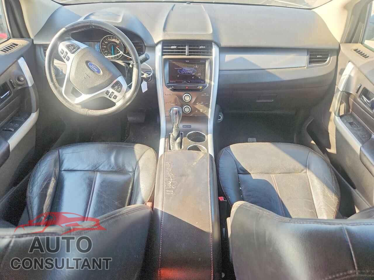FORD EDGE 2013 - 2FMDK4JC5DBB07220