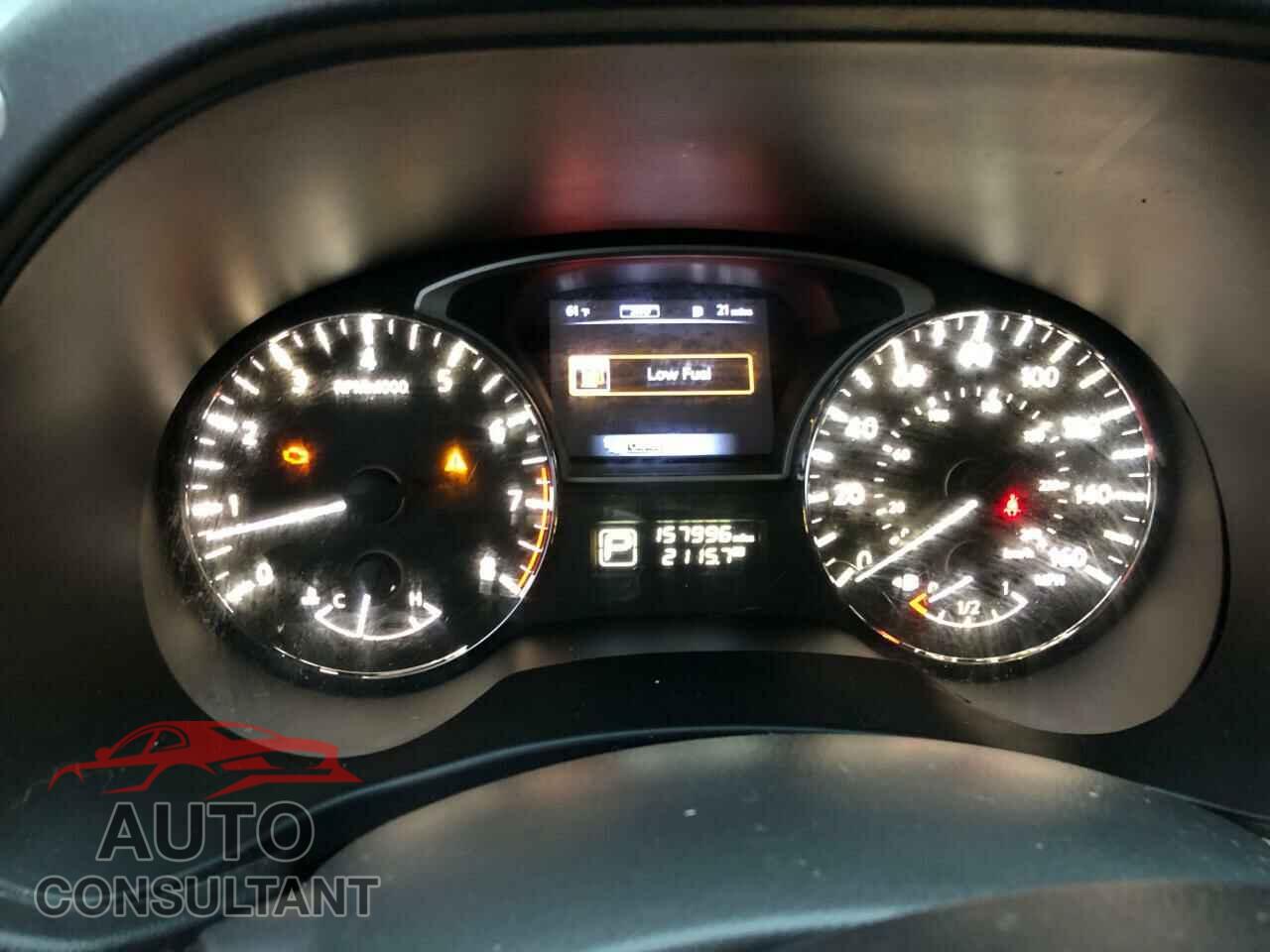 NISSAN PATHFINDER 2015 - 5N1AR2MM7FC640115