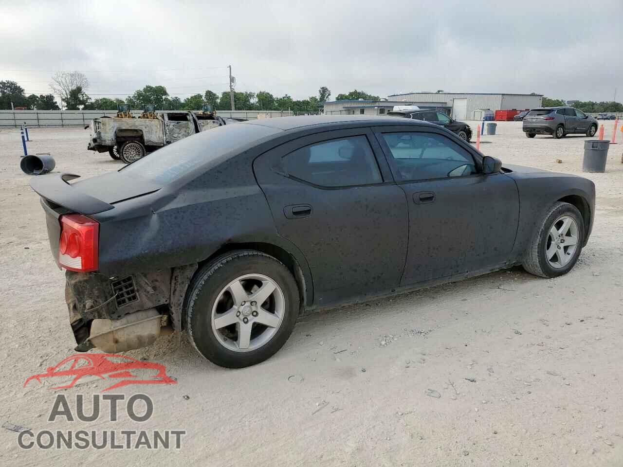 DODGE CHARGER 2009 - 2B3KA43D99H505928