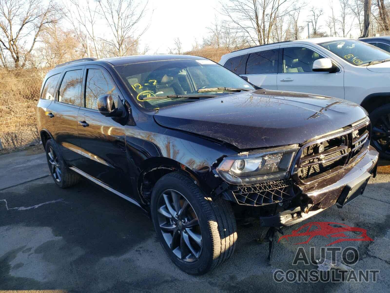 DODGE DURANGO 2018 - 1C4RDJDG9JC345794