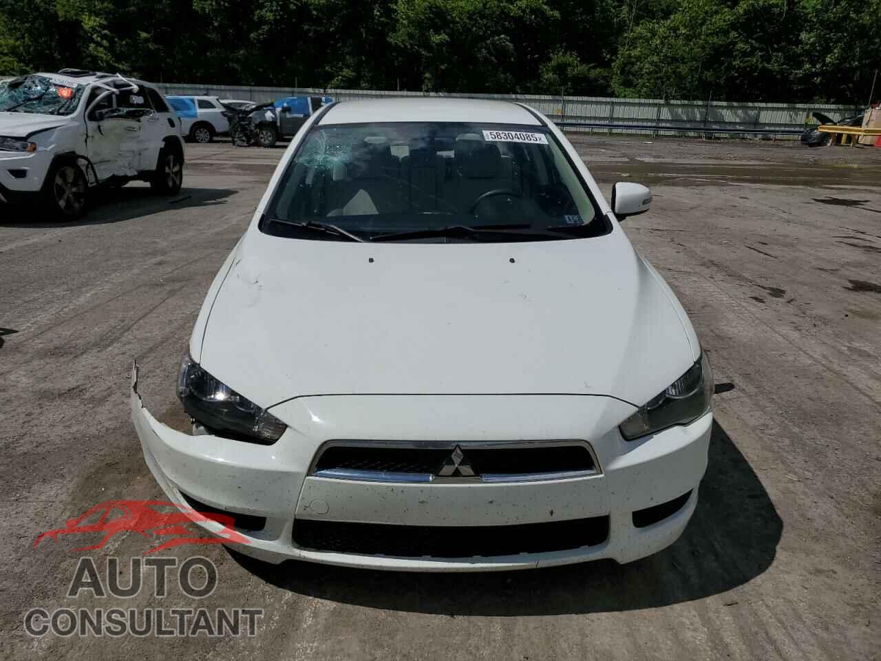 MITSUBISHI LANCER 2015 - JA32U2FU8FU014568