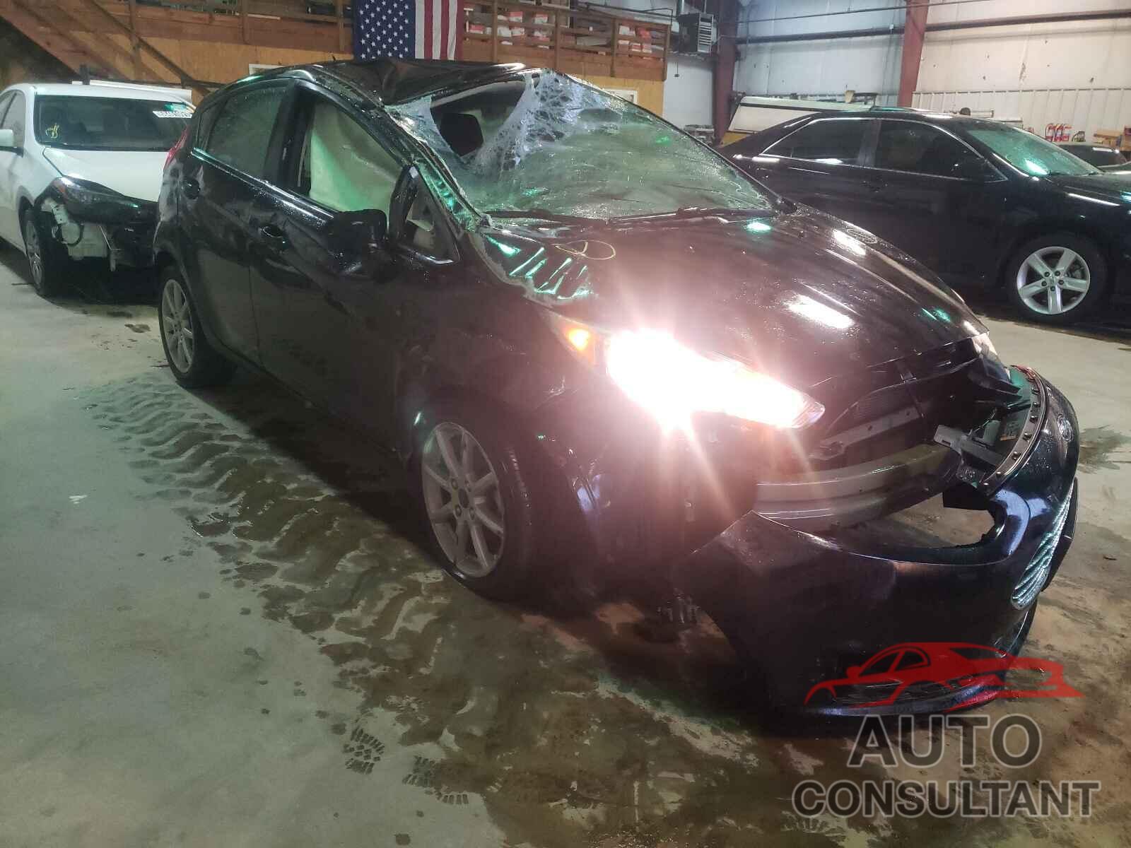 FORD FIESTA 2019 - 3FADP4EJ3KM138479
