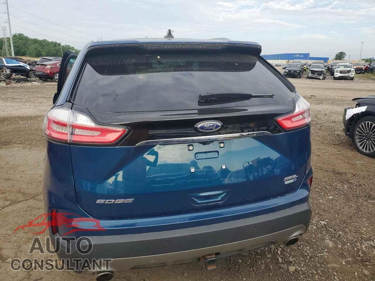FORD EDGE 2020 - 2FMPK4J96LBB39609