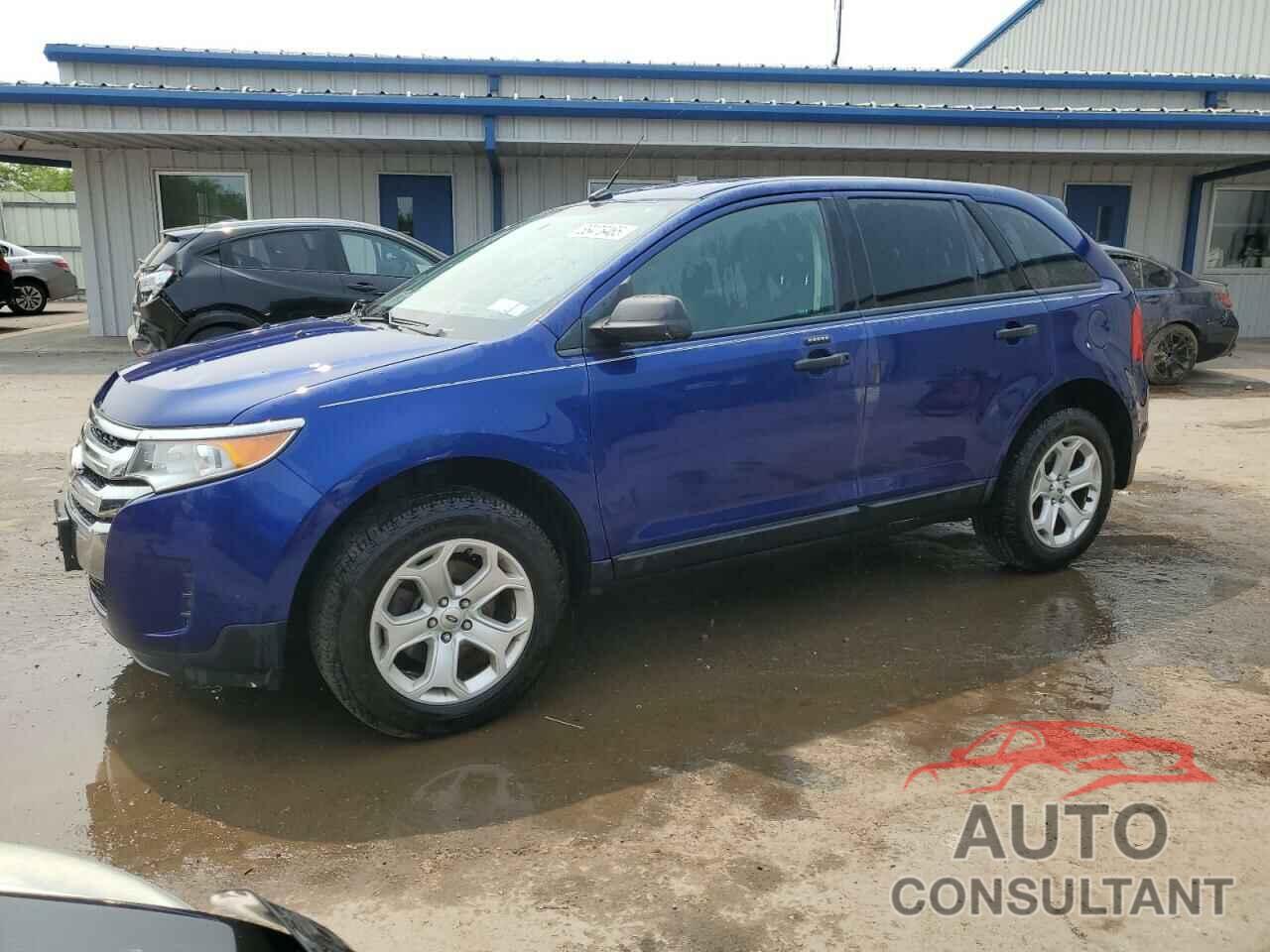 FORD EDGE 2013 - 2FMDK4GC9DBB73258