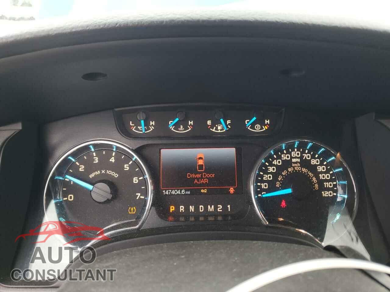 FORD F-150 2014 - 1FTFW1ET0EKD46580