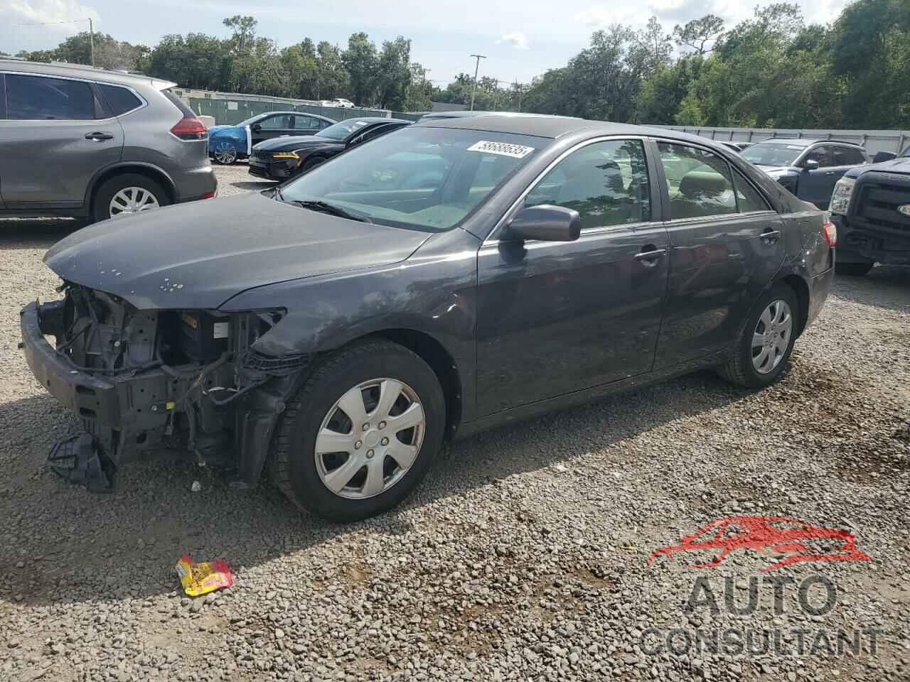 TOYOTA CAMRY 2009 - 4T1BE46K89U403784