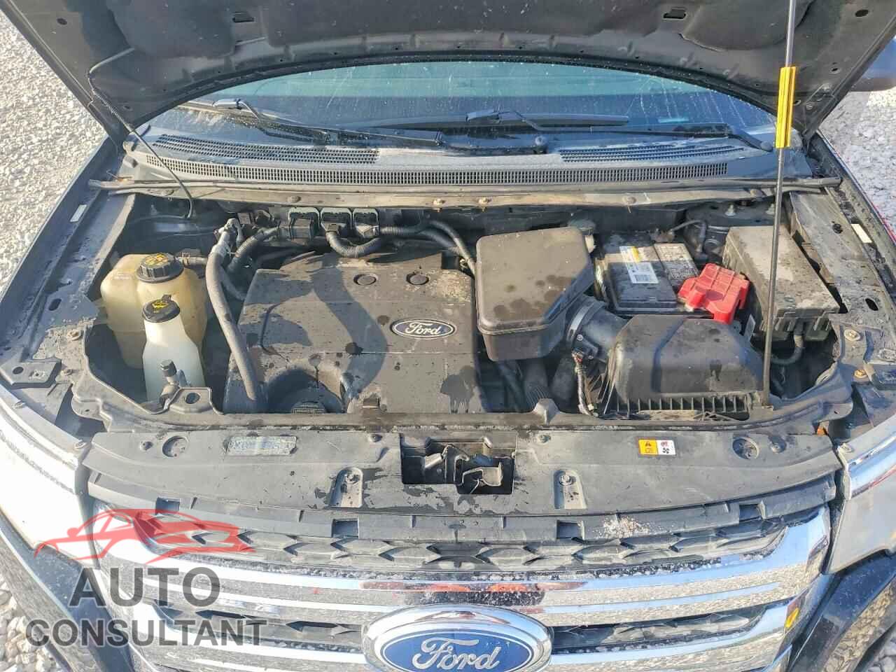FORD EDGE 2011 - 2FMDK3JC2BBB54244