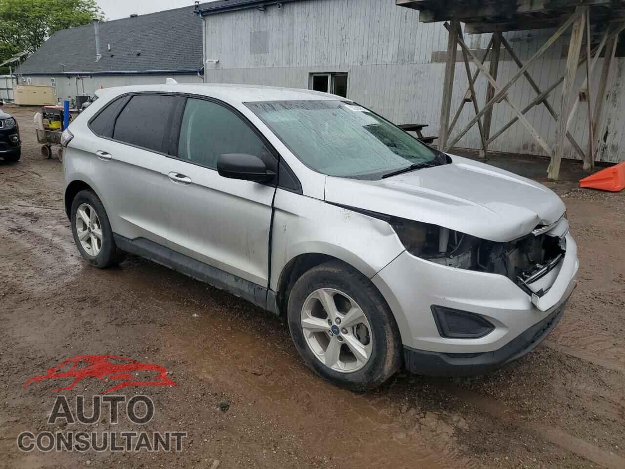 FORD EDGE 2015 - 2FMTK3G81FBB39691