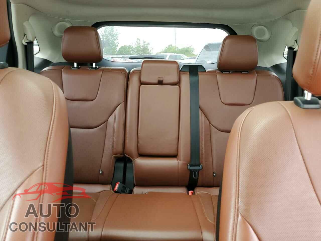 FORD EDGE 2015 - 2FMTK4K92FBB12148
