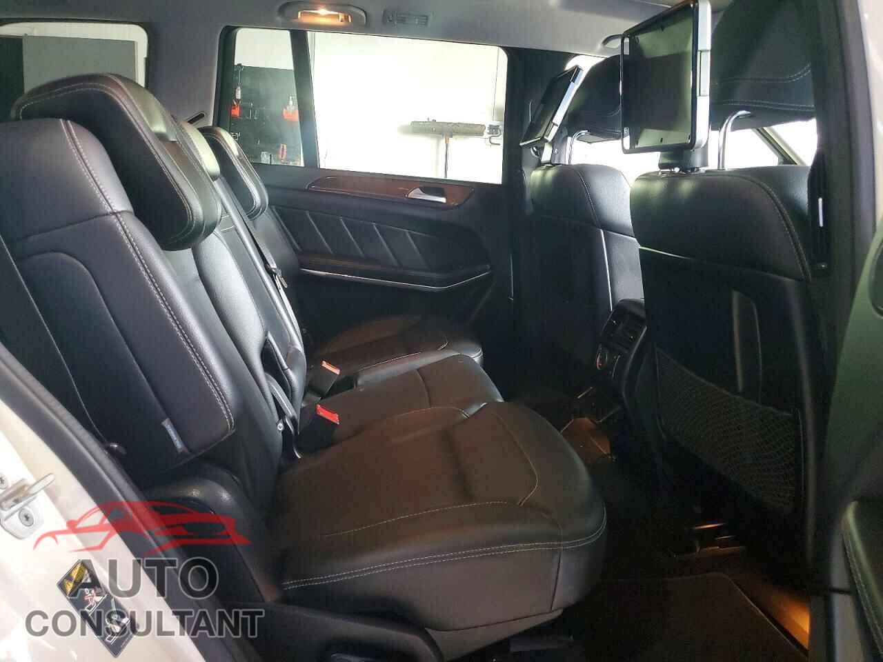 MERCEDES-BENZ GL-CLASS 2013 - 4JGDF7CE0DA212845