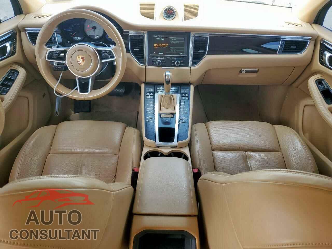 PORSCHE MACAN 2015 - WP1AB2A58FLB50612