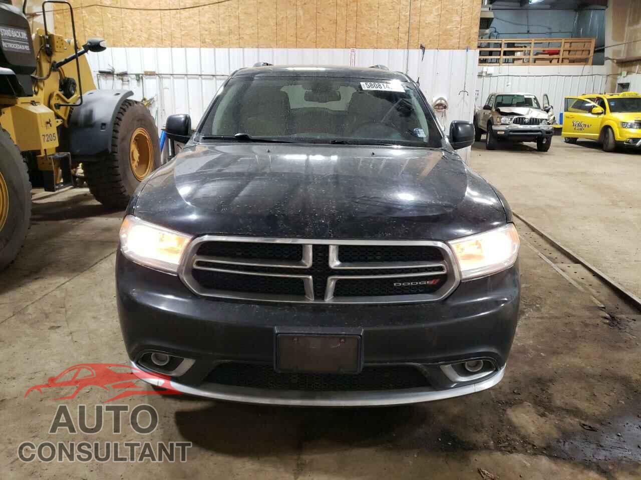 DODGE DURANGO 2014 - 1C4RDJAG1EC976646
