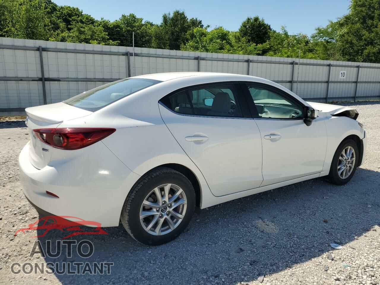 MAZDA 3 2015 - 3MZBM1V77FM167113