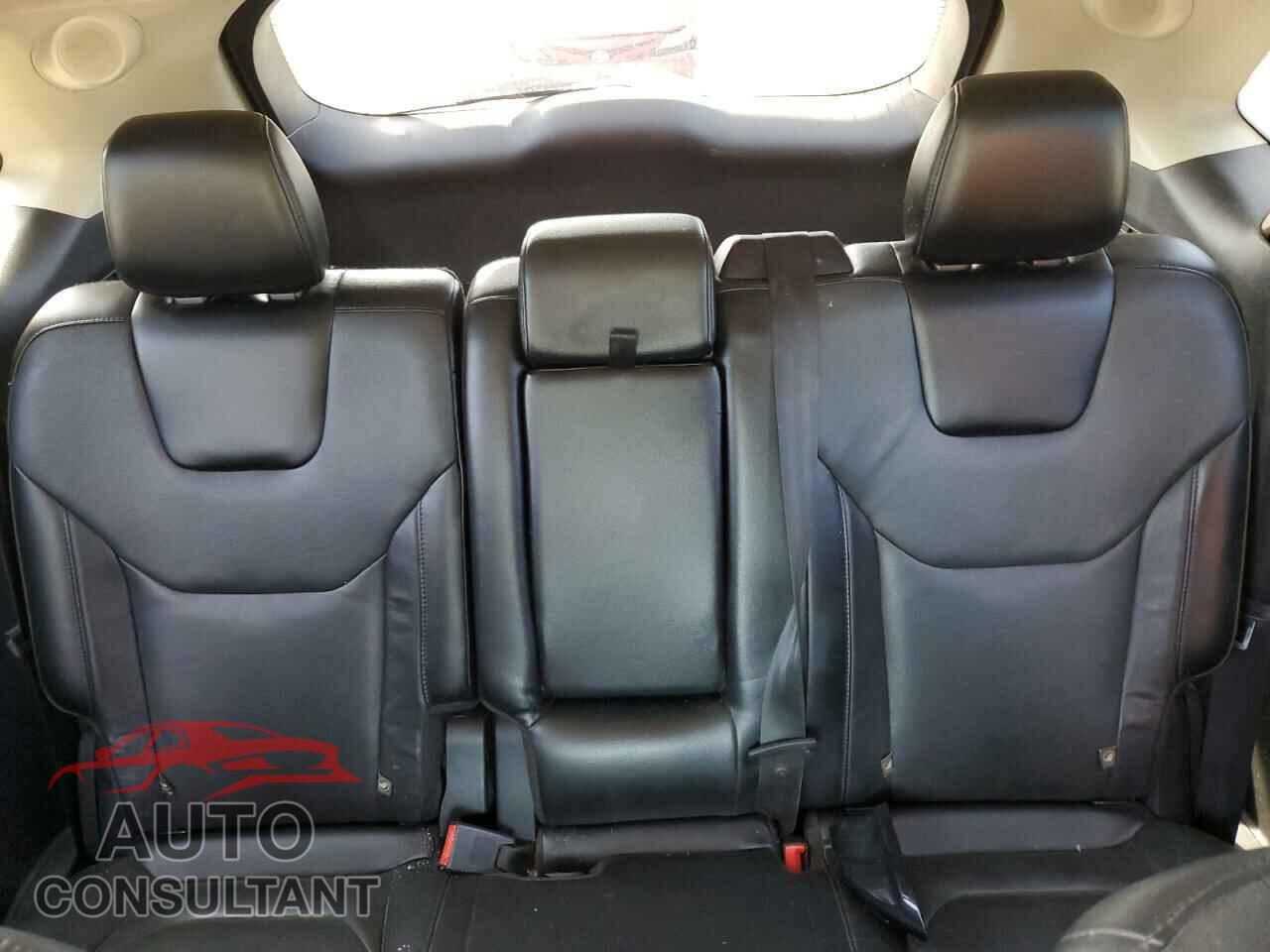 FORD EDGE 2015 - 2FMTK4K93FBB57860