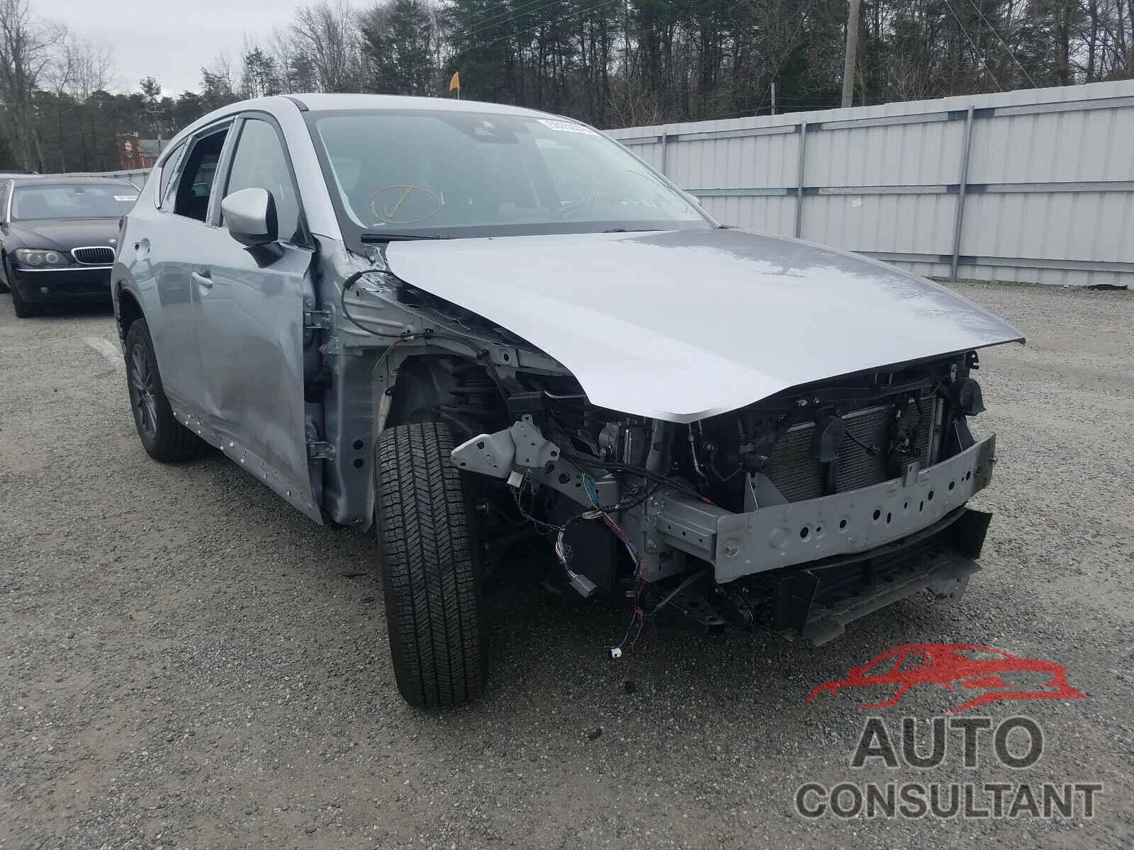 MAZDA CX-5 2019 - JM3KFBCM1K0514225