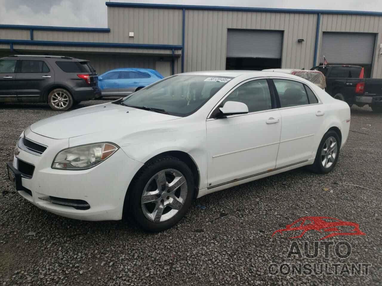 CHEVROLET MALIBU 2009 - 1G1ZH57BX9F237344