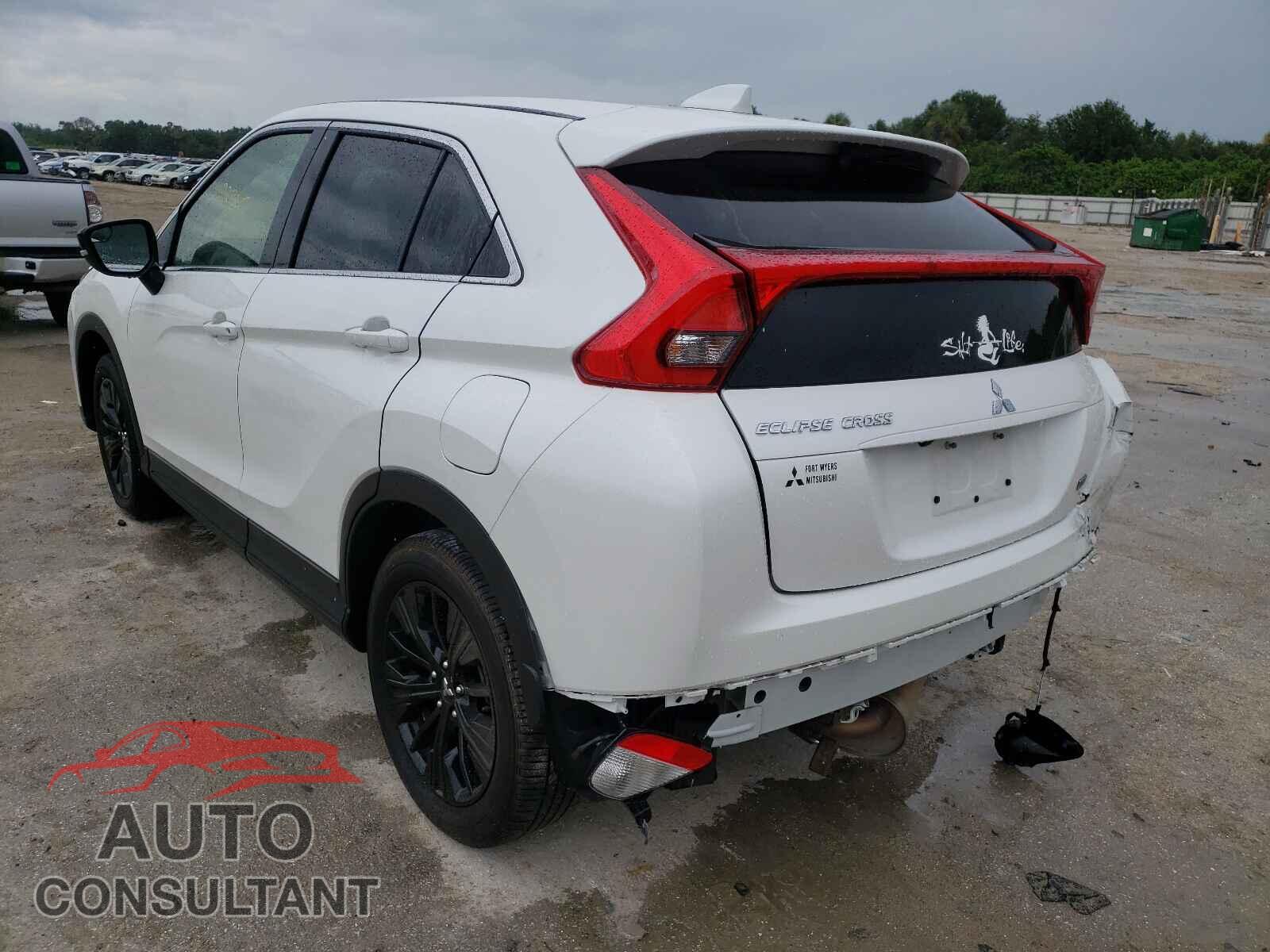 MITSUBISHI ECLIPSE 2020 - JA4AS4AA3LZ031606