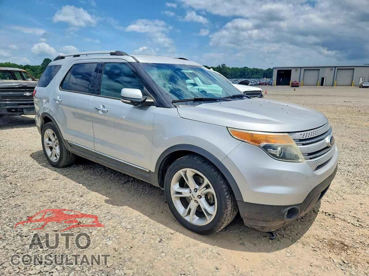 FORD EXPLORER 2015 - 1FM5K7F81FGA89742