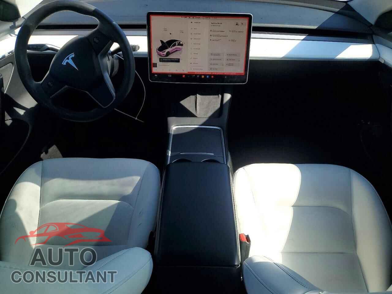 TESLA MODEL 3 2022 - 5YJ3E1EB2NF349605