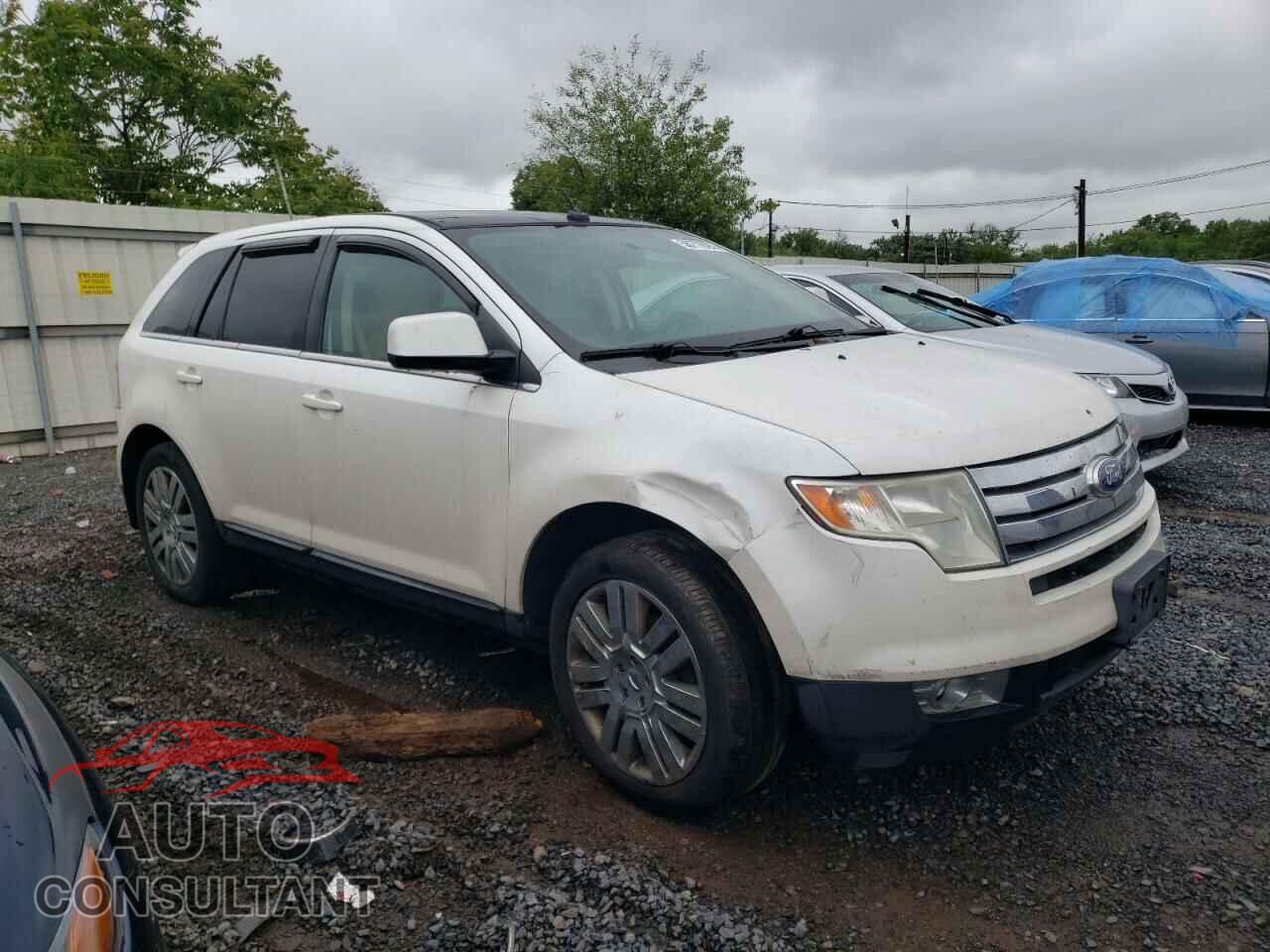 FORD EDGE 2010 - 2FMDK4KC7ABB70880