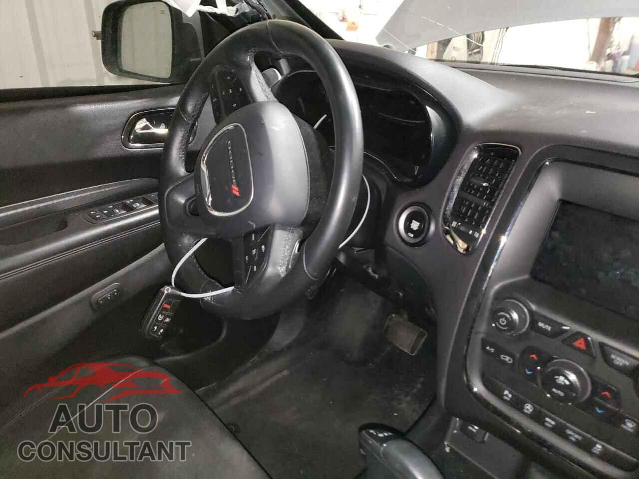 DODGE DURANGO 2019 - 1C4RDJDG1KC684843