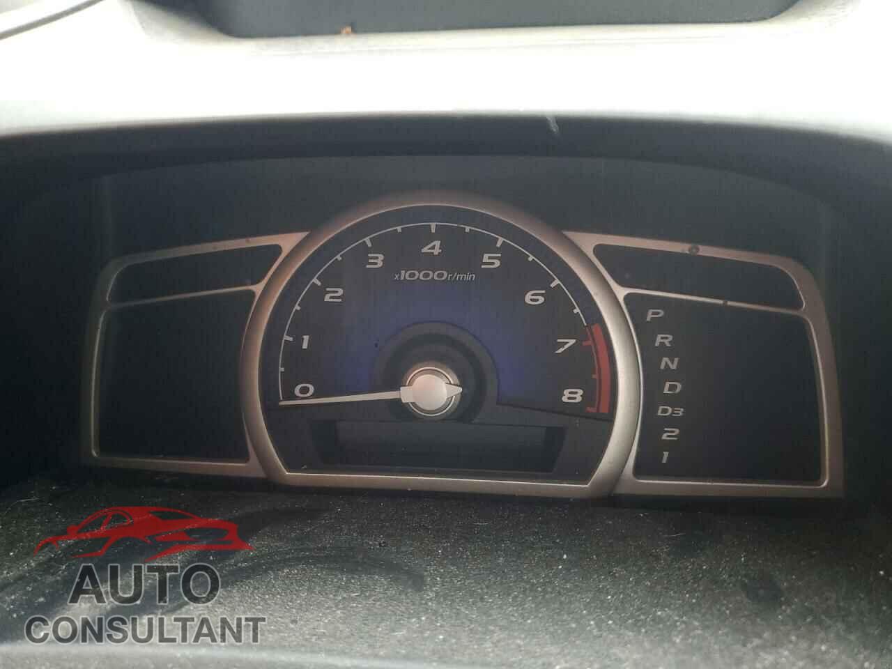 HONDA CIVIC 2009 - 2HGFA16509H337049
