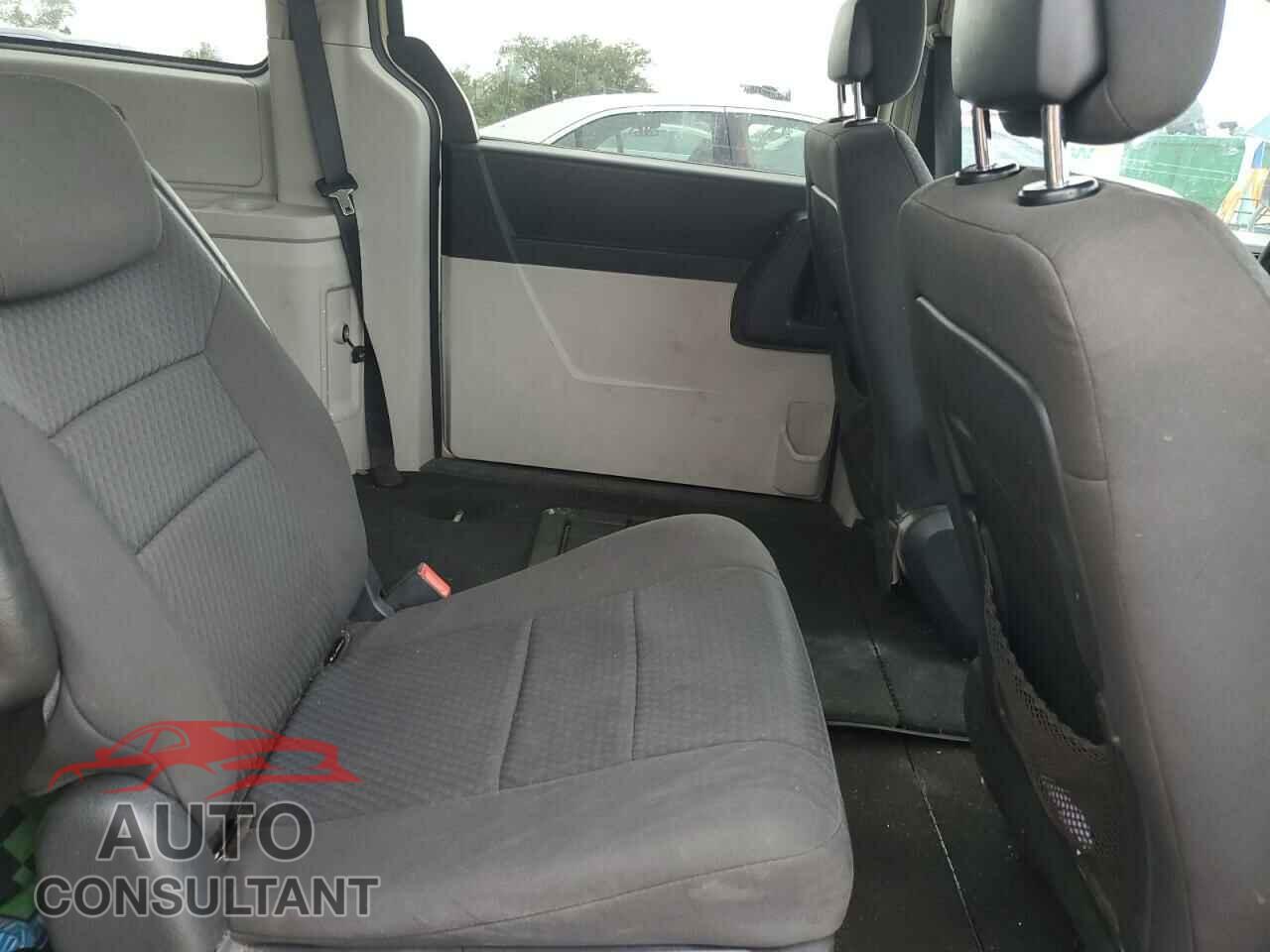 DODGE CARAVAN 2010 - 2D4RN4DE2AR377753