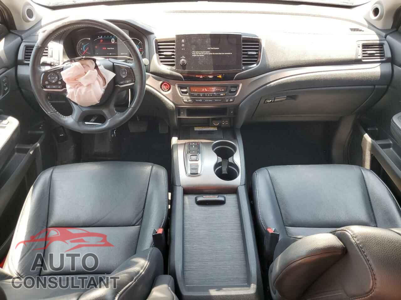 HONDA PILOT 2021 - 5FNYF5H29MB015754