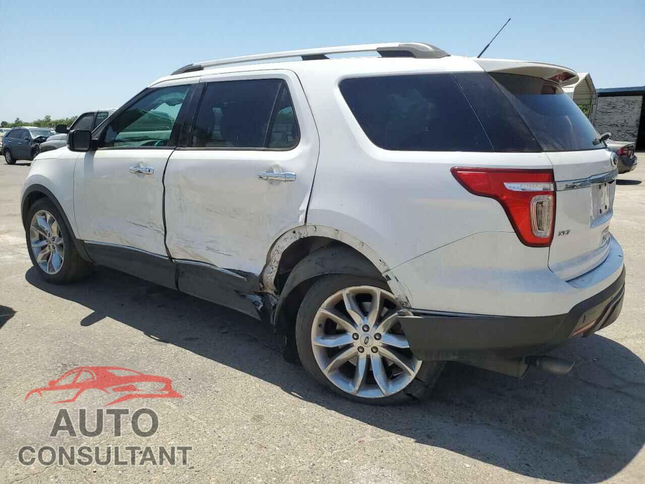 FORD EXPLORER 2013 - 1FM5K7D86DGB27837