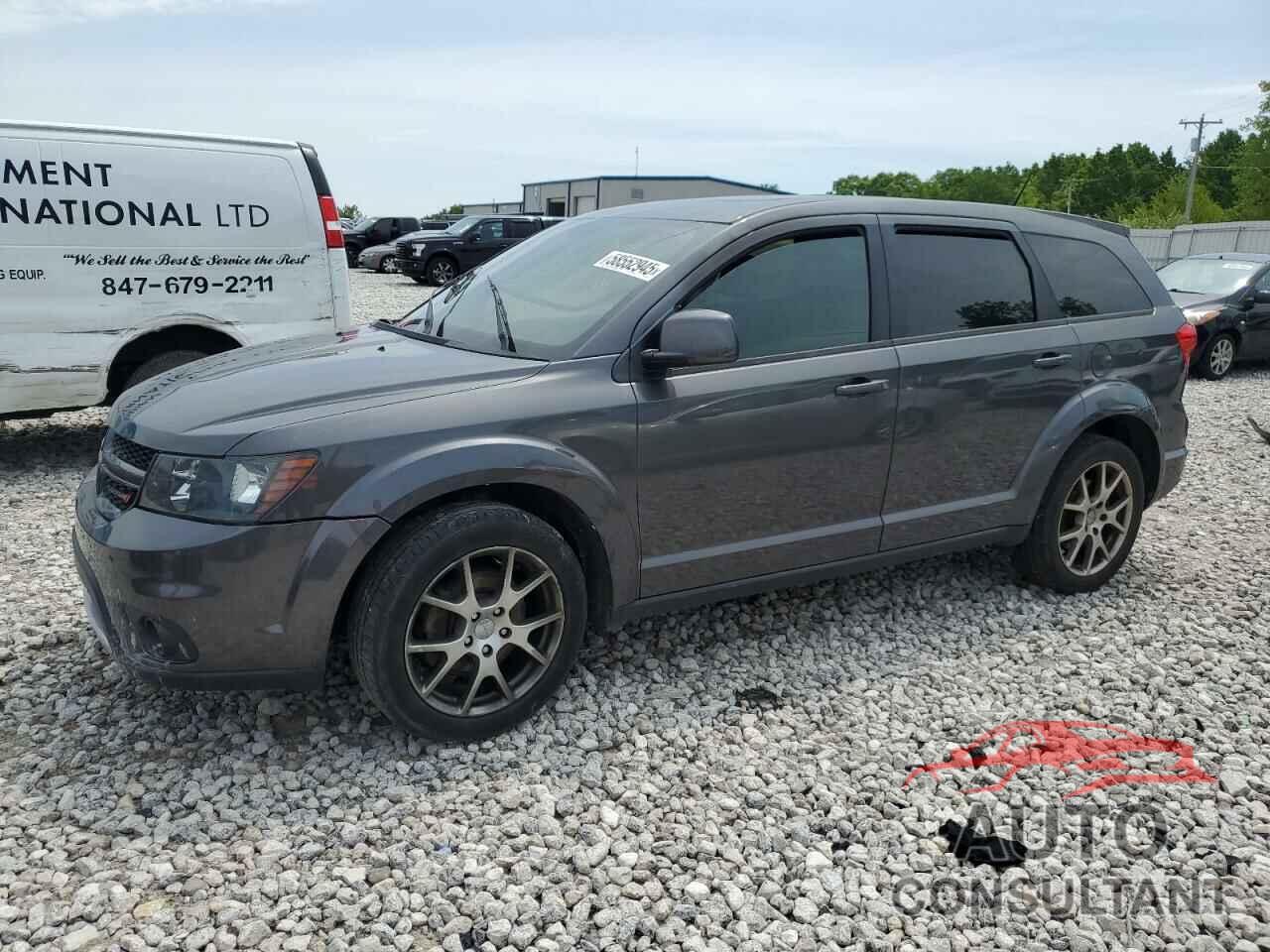 DODGE JOURNEY 2015 - 3C4PDDEG9FT677639