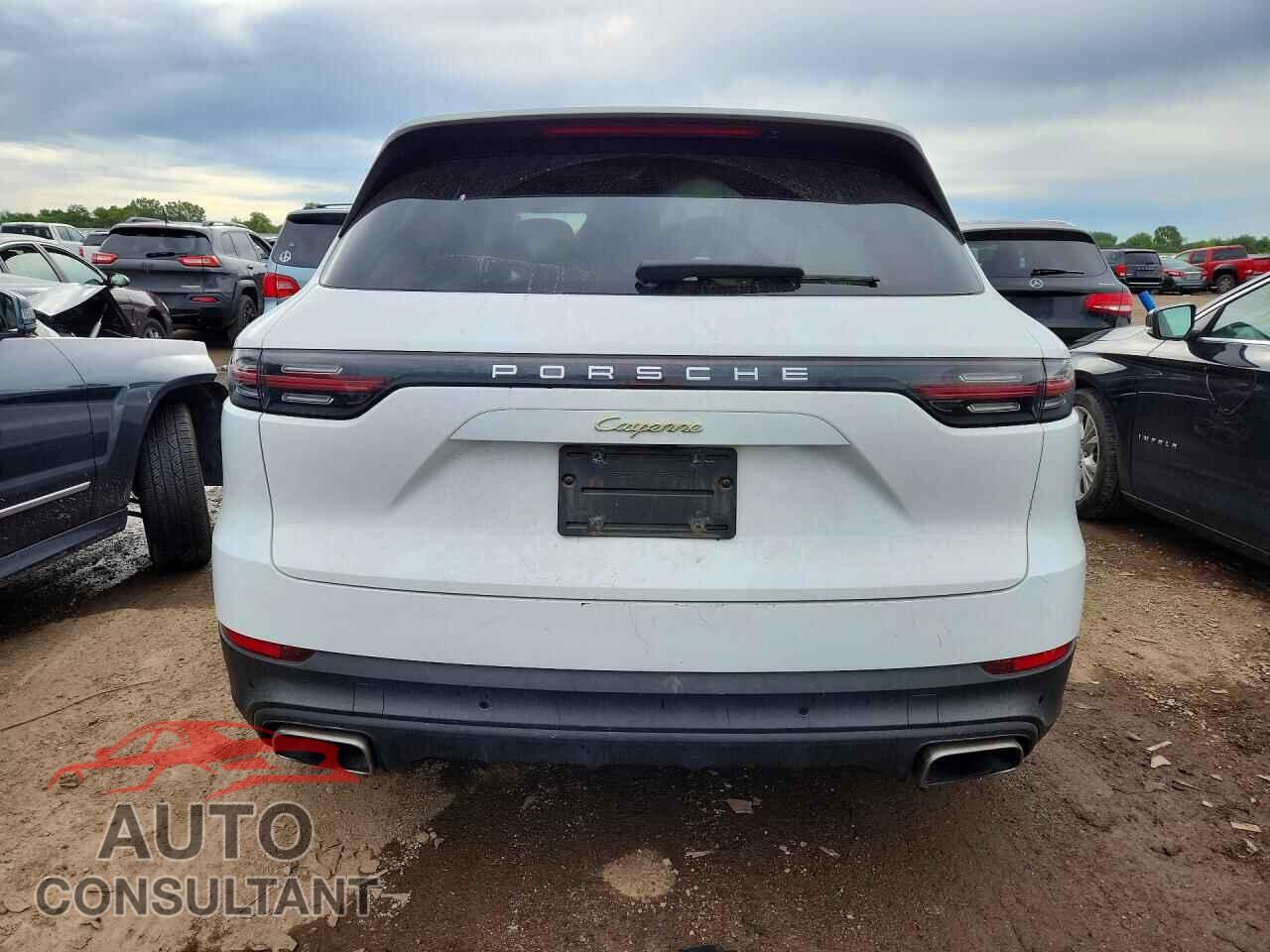 PORSCHE CAYENNE 2021 - WP1AE2AY1MDA24231