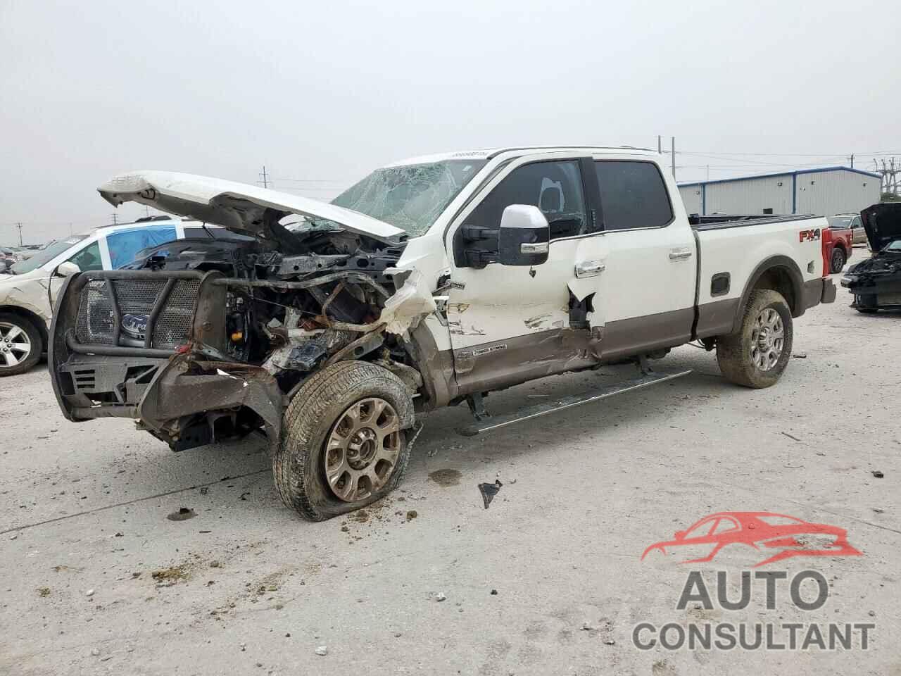 FORD F250 2022 - 1FT7W2BT1NED21300