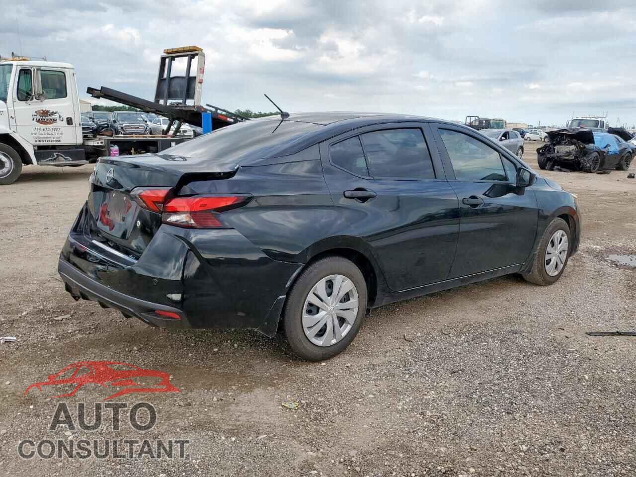 NISSAN VERSA 2023 - 3N1CN8DV5PL856302